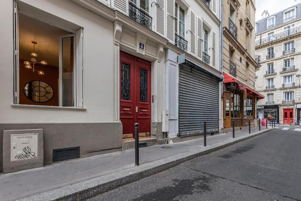 Gare De Lyon 12E, Suite 1 Chambre 2 A 4P París Exterior foto