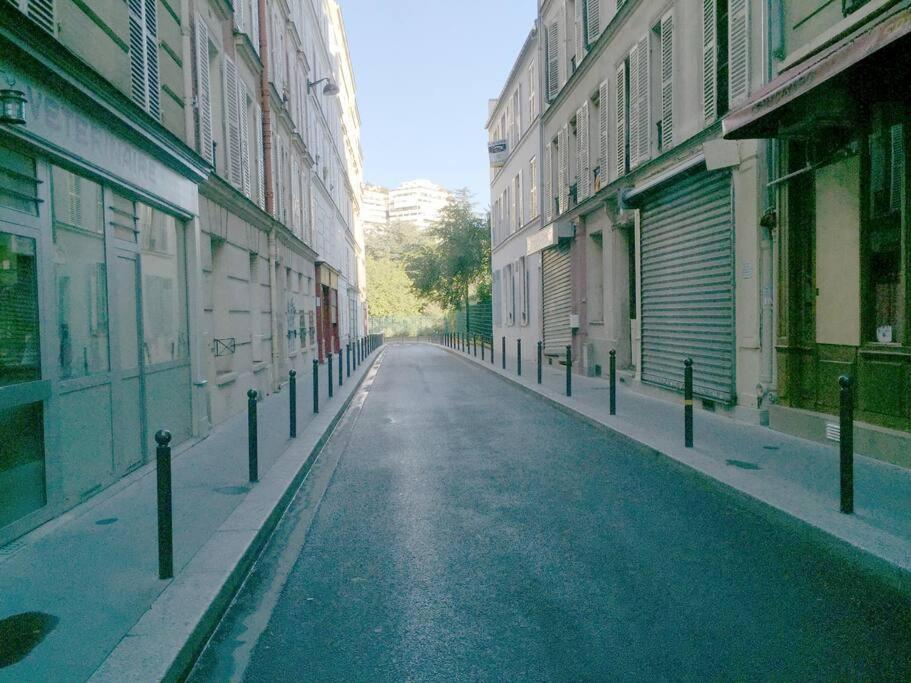 Gare De Lyon 12E, Suite 1 Chambre 2 A 4P París Exterior foto