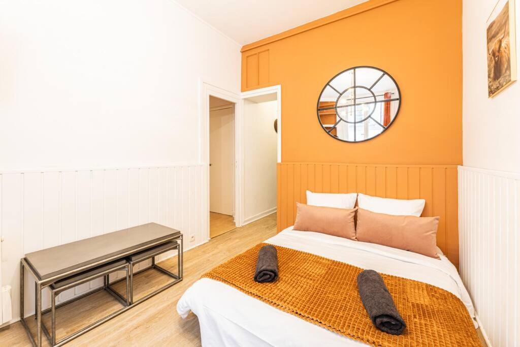 Gare De Lyon 12E, Suite 1 Chambre 2 A 4P París Exterior foto